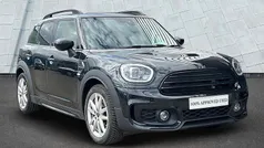 Black Used 2023 Mini Cooper Countryman Sport SUV | £24,495 (Fair price)