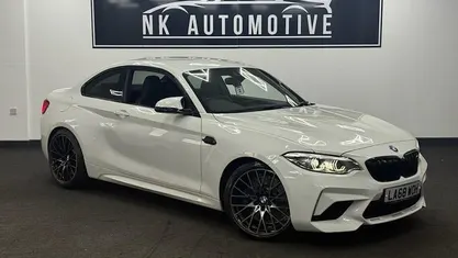Used BMW M2 Competition Edition 411 HP (302 kW) 2020 Coupe