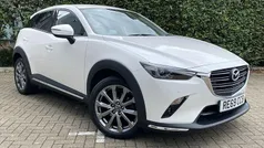 Used 2018 Mazda CX-3 Inclusive SUV | £14,999 (Fair price)