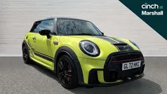 Used 2022 Mini John Cooper Works Hatch Hatchback | £23,953 (Fair price)