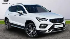 Used 2023 Seat Ateca Xperience Lux SUV | £22,795 (Fair price)