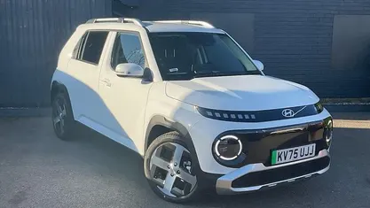 New Hyundai Inster 85 kW (116 HP) 2025 Hatchback