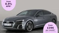 Used 2025 Audi A5 Sportback S-Line Hatchback | £26,240 (Super price)