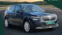 Black Used 2022 Skoda Kamiq SE SUV | £13,970 (Fair price)
