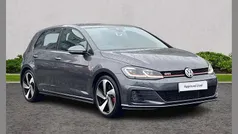 Grey Used 2019 VW Golf VII GTI Hatchback | £24,495 (Fair price)
