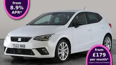 Used 2024 Seat Ibiza FR Hatchback | £13,545 (Good price)