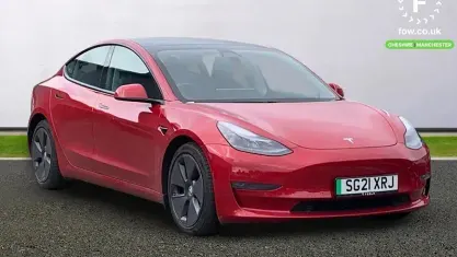 Used Tesla Model 3 Long Range AWD 258 kW (351 HP) 2023 Sedan