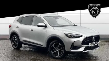 Used MG HS Trophy 169 HP (124 kW) 2024 SUV