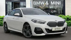 White Used 2023 BMW 218 M Sport Coupe | £21,576 (Fair price)