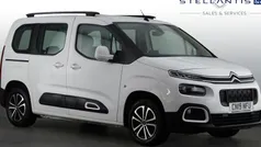 White Used 2019 Citroën Berlingo Flair MPV | £12,301 (Super price)