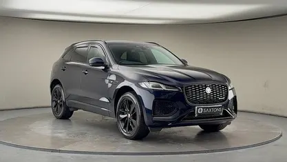 Used 2021 Jaguar F-Pace R-Dynamic SUV | £26,200 (Good price)