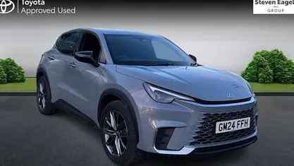 Used Lexus LBX 136 HP (100 kW) 2026 SUV