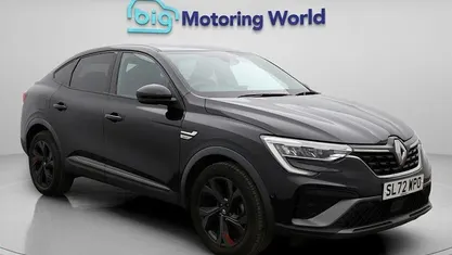 Used 2022 Renault Arkana R.S. SUV | £16,535 (Fair price)