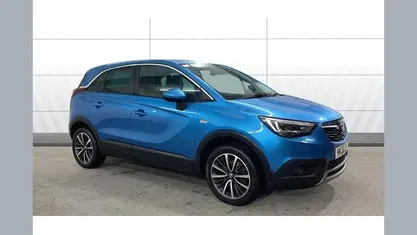 Used 2020 Vauxhall Crossland X Elite SUV | £11,118 (Fair price)