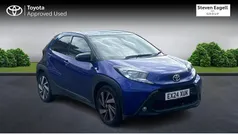 Used 2025 Toyota Aygo Hatchback | £14,131 (Fair price)
