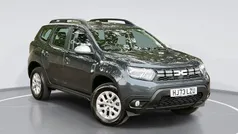 Used 2023 Dacia Duster Expression SUV | £14,099 (Fair price)