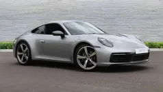 Silver Used 2023 Porsche 911 Coupe | £89,950 (Super price)