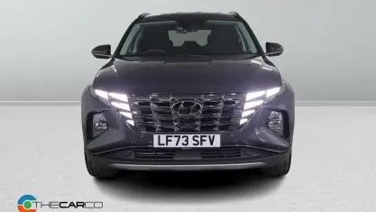 Used Hyundai Tucson Premium 230 HP (169 kW) 2023 Grey SUV