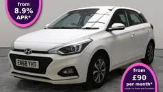 Used 2019 Hyundai i20 Edition Hatchback | £7,696 (Fair price)