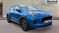 Used 2023 Ford Puma Gen-E Titanium SUV | £15,290 (Good price)