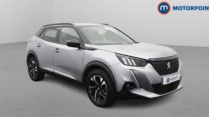 Used 2023 Peugeot 2008 GTi SUV | £15,099 (Fair price)