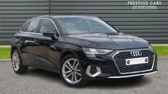 Black Used 2023 Audi A3 Sport Hatchback | £20,494 (Good price)