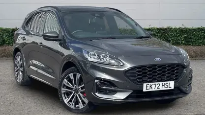 Used Ford Kuga ST-Line X 224 HP (164 kW) 2022 Grey SUV