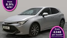 Used 2022 Toyota Corolla Design Hatchback | £17,950 (Fair price)