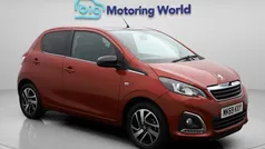 Used 2021 Peugeot 108 Allure Hatchback | £9,200 (Fair price)
