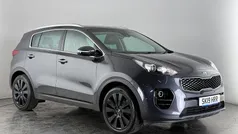 Used 2018 Kia Sportage SUV | £12,750 (Fair price)