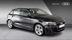 Black Used 2023 Audi A1 S-Line Hatchback | £22,000 (Fair price)