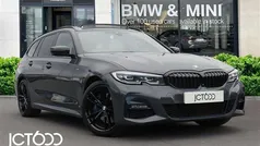 Used 2019 BMW 330 M Sport Estate | £35,795