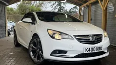 Used 2016 Vauxhall Cascada Elite Cabriolet | £8,195 (Fair price)