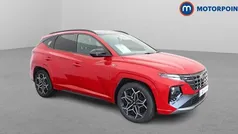 Used 2024 Hyundai Tucson N Line SUV | £21,249 (Fair price)
