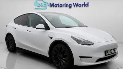 Used Tesla Model Y Performance 392 kW (534 HP) 2023 SUV