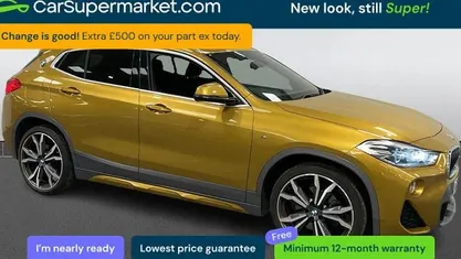 Used BMW X2 M Sport 192 HP (141 kW) 2020 SUV