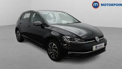 Used VW Golf VII Edition 116 HP (85 kW) 2019 Hatchback