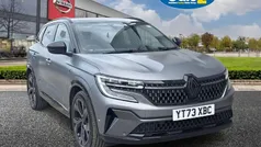Grey/black Used 2023 Renault Austral Techno Esprit Alpine SUV | £24,995 (Fair price)