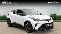 Used 2022 Toyota C-HR Sport SUV | £20,980 (Fair price)