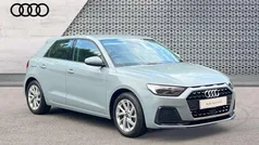 Grey Used 2021 Audi A1 Sport Hatchback | £16,049 (Fair price)