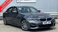 Used 2019 BMW 320 M Sport Sedan | £19,690 (Fair price)