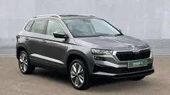 Grey Used 2024 Skoda Karoq SE L SUV | £20,698 (Fair price)