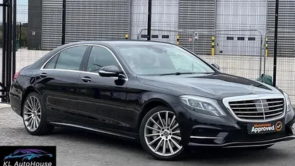 Used 2015 Mercedes S350L AMG line Sedan | £18,950 (Fair price)