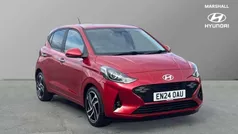Used 2024 Hyundai i10 Premium Hatchback | £15,527 (Fair price)