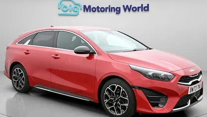 Used Kia ProCeed GT-Line 160 HP (117 kW) 2023 Estate