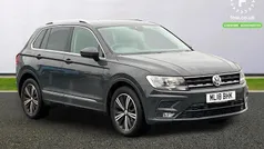 Used 2018 VW Tiguan SE SUV | £13,999 (Fair price)