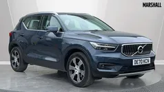 Blue Used 2020 Volvo XC40 Inscription SUV | £22,961 (Fair price)