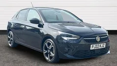 Black Used 2022 Vauxhall Corsa Ultimate Hatchback | £14,690 (Fair price)