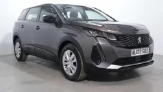 Grey Used 2022 Peugeot 5008 Active Premium MPV | £17,500 (Fair price)