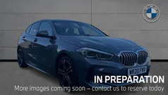 Grey Used 2020 BMW 118 M Sport Hatchback | £19,990 (Fair price)